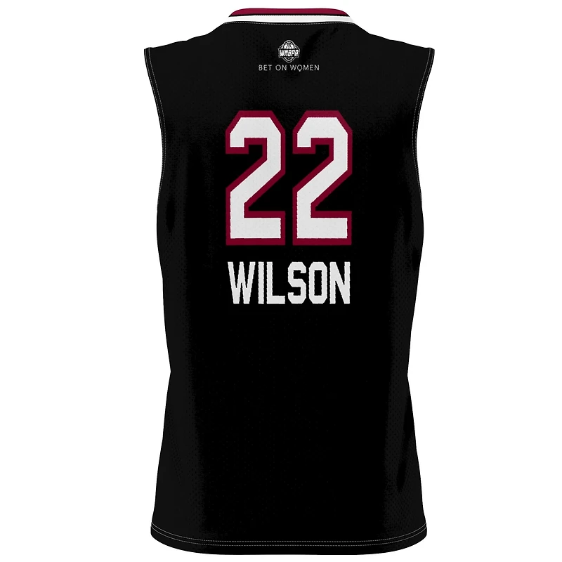 Unisex GameDay Greats A'ja Wilson South Carolina Gamecocks Lightweight Basketball Alumni Jersey