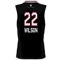 Unisex GameDay Greats A'ja Wilson South Carolina Gamecocks Lightweight Basketball Alumni Jersey