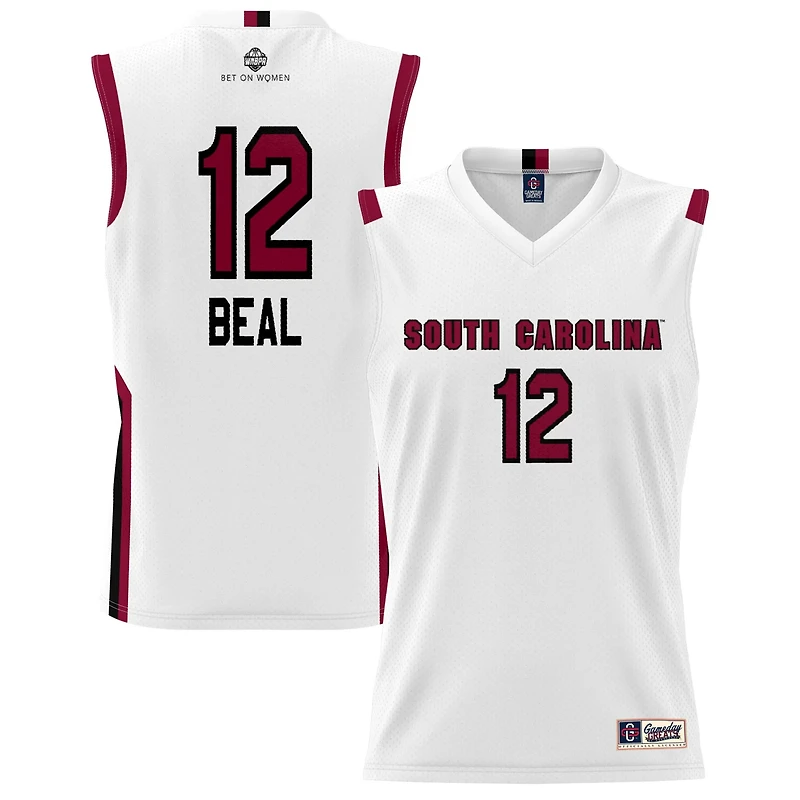 Unisex GameDay Greats Brea Beal South Carolina Gamecocks Lightweight Basketball Alumni Jersey