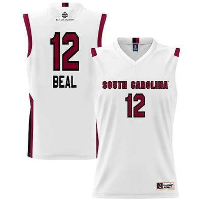 Unisex GameDay Greats Brea Beal South Carolina Gamecocks Lightweight Basketball Alumni Jersey