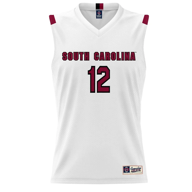 Unisex GameDay Greats Brea Beal South Carolina Gamecocks Lightweight Basketball Alumni Jersey