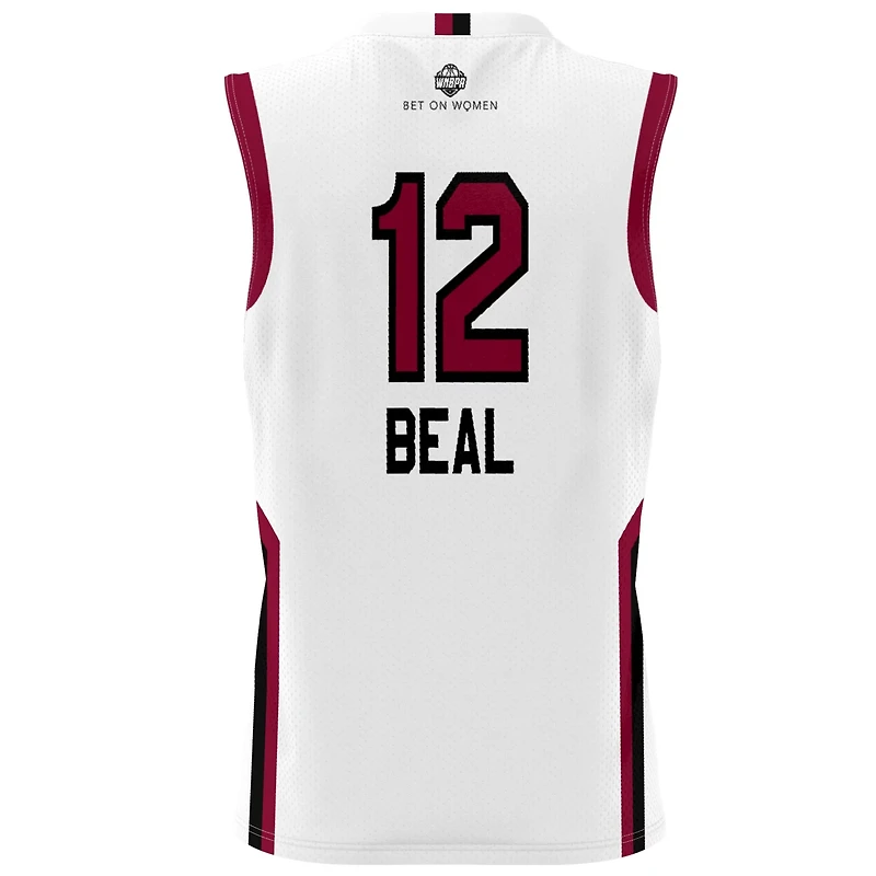 Unisex GameDay Greats Brea Beal South Carolina Gamecocks Lightweight Basketball Alumni Jersey