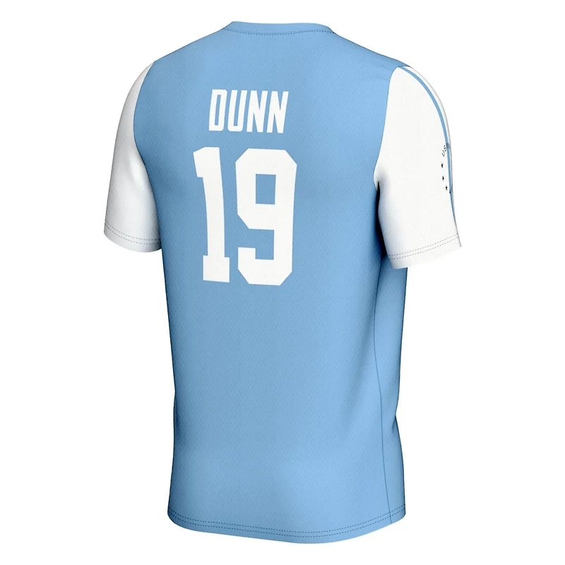 Unisex GameDay Greats Crystal Dunn Carolina North Tar Heels Women's Soccer Fashion Jersey