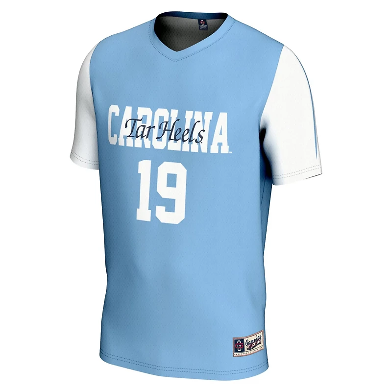 Unisex GameDay Greats Crystal Dunn Carolina North Tar Heels Women's Soccer Fashion Jersey