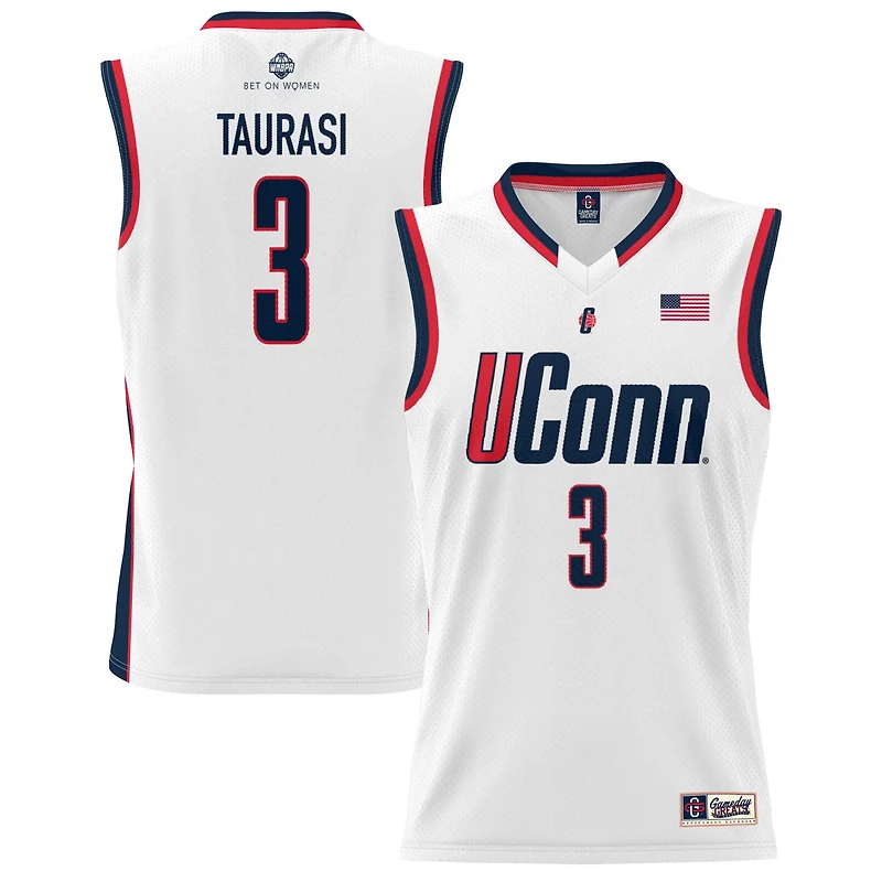 Unisex GameDay Greats Diana Taurasi UConn Huskies Lightweight Basketball Alumni Jersey