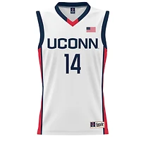 Unisex GameDay Greats Dorka Juhasz UConn Huskies Lightweight Basketball Alumni Jersey