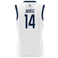 Unisex GameDay Greats Dorka Juhasz UConn Huskies Lightweight Basketball Alumni Jersey