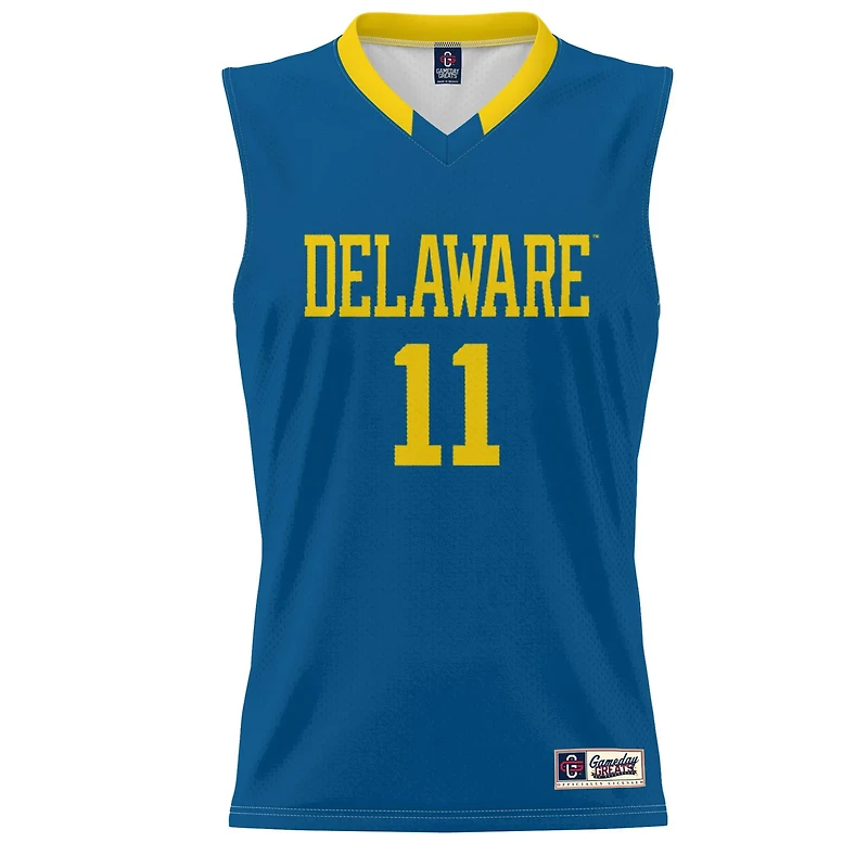 Unisex GameDay Greats Elena Delle Donne Delaware Fightin' Hens Lightweight Basketball Alumni Jersey