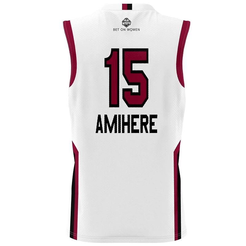 Unisex GameDay Greats Laeticia Amihere South Carolina Gamecocks Lightweight Basketball Alumni Jersey