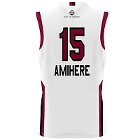Unisex GameDay Greats Laeticia Amihere South Carolina Gamecocks Lightweight Basketball Alumni Jersey