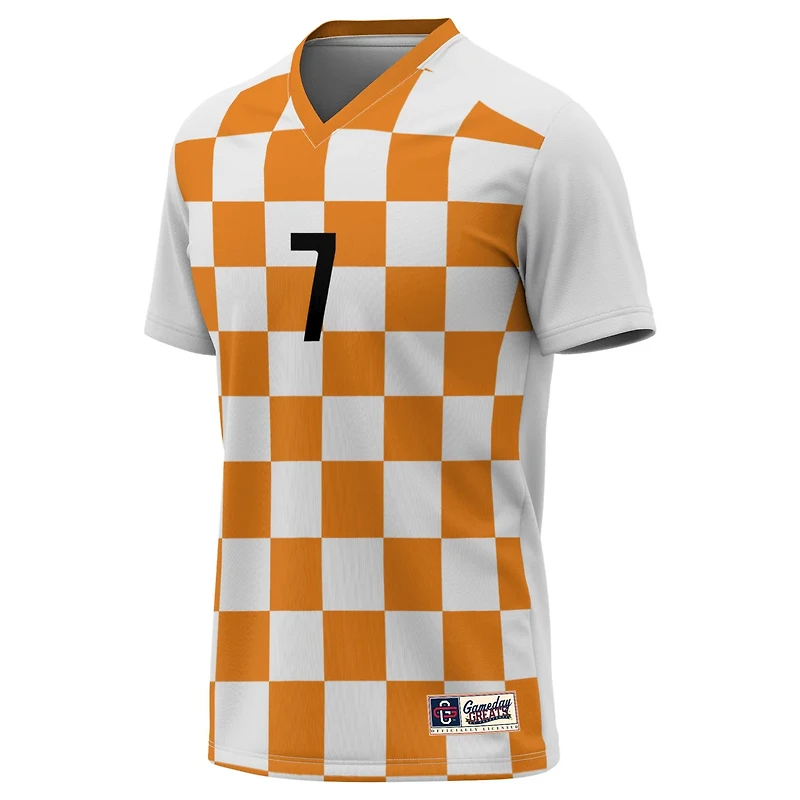 Unisex GameDay Greats MA Vignola Tennessee Volunteers Women's Soccer Fashion Jersey