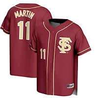 Unisex GameDay Greats Mike Martin Florida State Seminoles Lightweight Baseball Jersey