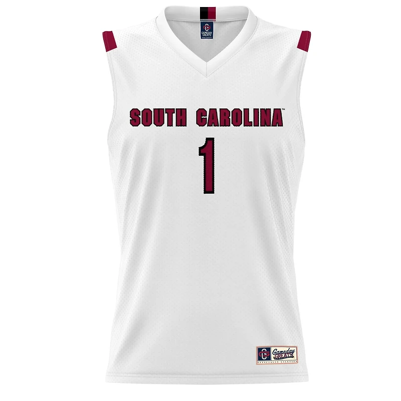 Unisex GameDay Greats South Carolina Gamecocks Lightweight Basketball Alumni Jersey