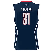 Unisex GameDay Greats Tina Charles UConn Huskies Lightweight Basketball Alumni Jersey