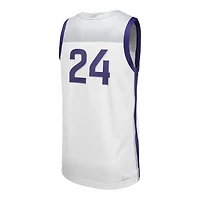 Unisex Nike 23 Kansas State Wildcats Team Replica Basketball Jersey