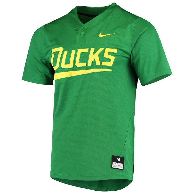 Unisex Nike Apple Oregon Ducks Replica Softball Jersey