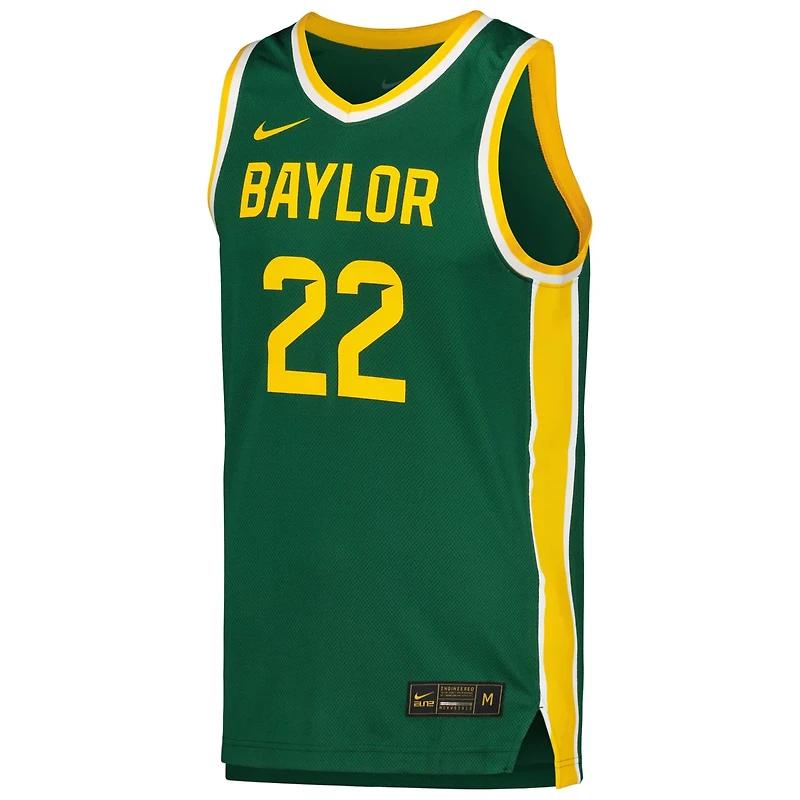 Unisex Nike Baylor Bears Replica Basketball Jersey