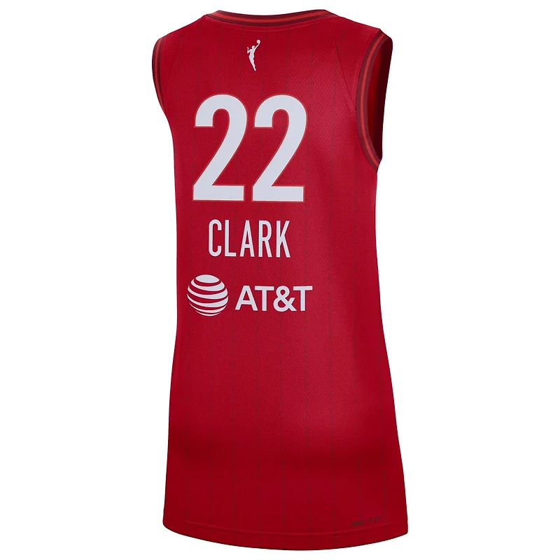 Unisex Nike Caitlin Clark Indiana Fever 2024 WNBA Draft Rebel Edition Victory Player Jersey
