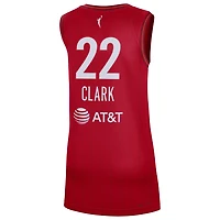 Unisex Nike Caitlin Clark Indiana Fever 2024 WNBA Draft Rebel Edition Victory Player Jersey