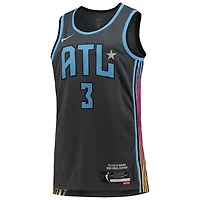 Unisex Nike Chennedy Carter Atlanta Dream Rebel Edition Victory Player Jersey