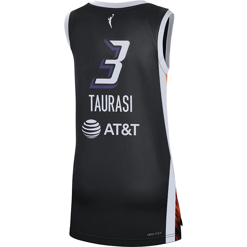 Unisex Nike Diana Taurasi Phoenix Mercury Rebel Edition Victory Player Jersey