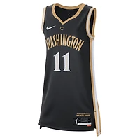 Unisex Nike Elena Delle Donne Washington Mystics Rebel Edition Victory Player Jersey