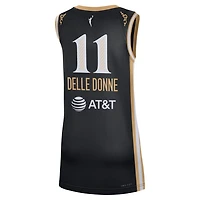 Unisex Nike Elena Delle Donne Washington Mystics Rebel Edition Victory Player Jersey