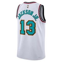 Unisex Nike Jaren Jackson Jr Memphis Grizzlies 2024/25 Swingman Jersey - Classic Edition