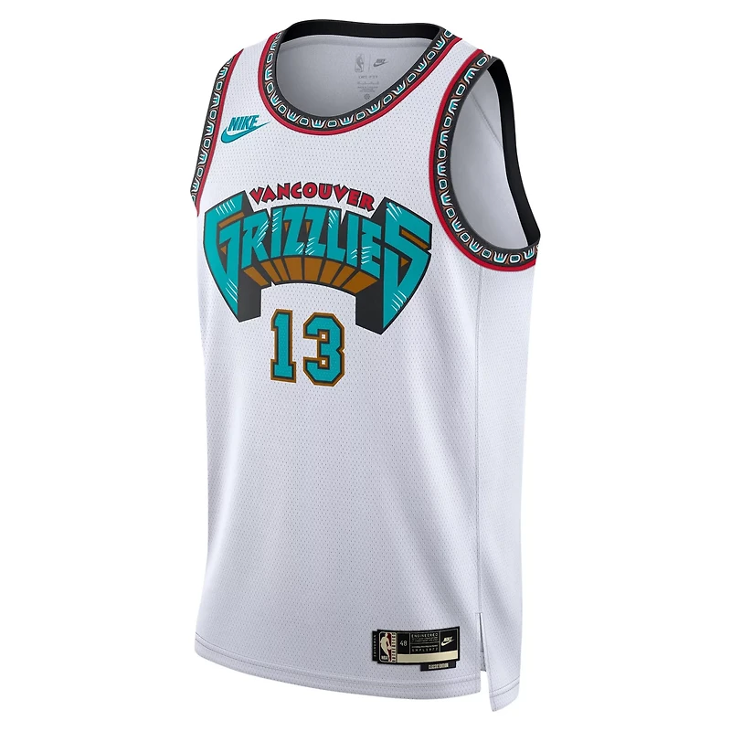 Unisex Nike Jaren Jackson Jr Memphis Grizzlies 2024/25 Swingman Jersey - Classic Edition