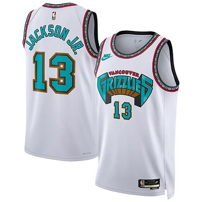 Unisex Nike Jaren Jackson Jr Memphis Grizzlies 2024/25 Swingman Jersey - Classic Edition