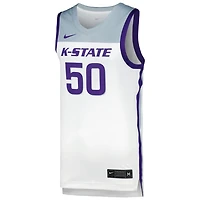 Unisex Nike Kansas State Wildcats Replica Basketball Jersey