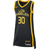 Unisex Nike Nneka Ogwumike Los Angeles Sparks Rebel Edition Victory Player Jersey