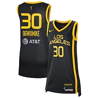Unisex Nike Nneka Ogwumike Los Angeles Sparks Rebel Edition Victory Player Jersey