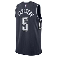 Unisex Nike Paolo Banchero Orlando Magic 2023/24 Swingman Jersey - City Edition