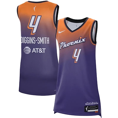 Unisex Nike Skylar Diggins-Smith Phoenix Mercury Explorer Edition Victory Jersey
