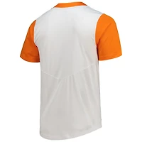 Unisex Nike Tennessee Volunteers Two-Button Replica Softball Jersey