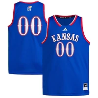 Youth adidas 00 Kansas Jayhawks Swingman Jersey
