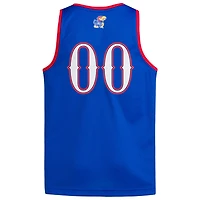 Youth adidas 00 Kansas Jayhawks Swingman Jersey