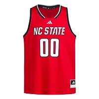 Youth adidas 00 NC State Wolfpack Swingman Jersey