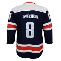 Youth Alexander Ovechkin Washington Capitals 2020 21 Alternate Premier Player Jersey