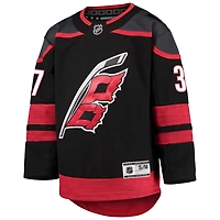 Youth Andrei Svechnikov Carolina Hurricanes Home Premier Player Jersey