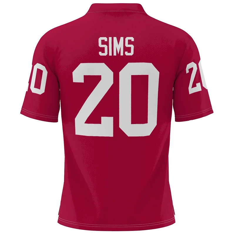 Youth Billy Sims Oklahoma Sooners Heisman Football Jersey