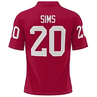 Youth Billy Sims Oklahoma Sooners Heisman Football Jersey