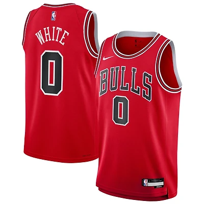 Youth Coby Chicago Bulls Swingman Jersey - Icon Edition