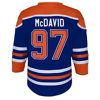 Youth Connor McDavid Edmonton Oilers Home Replica Player Jersey