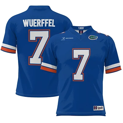 Youth Danny Wuerffel Florida Gators Heisman Football Jersey