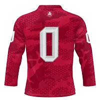 Youth GameDay Greats 0 Ohio State Buckeyes Ice Hockey Jersey
