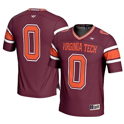 Youth GameDay Greats 0 Virginia Tech Hokies Football Jersey