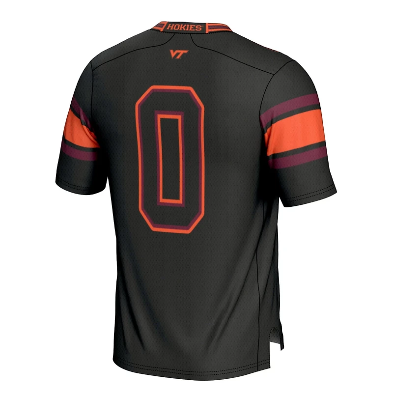 Youth GameDay Greats 0 Virginia Tech Hokies Football Jersey
