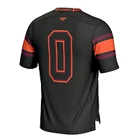 Youth GameDay Greats 0 Virginia Tech Hokies Football Jersey